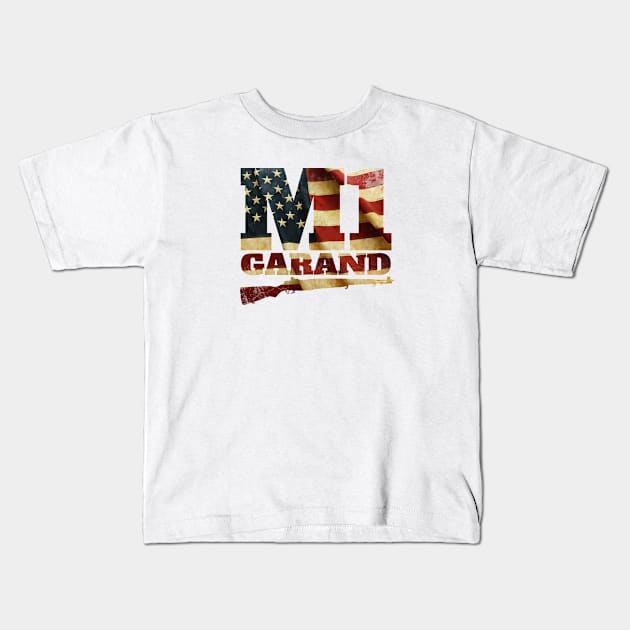 military veteran Kids T-Shirt by GreenGuyTeesStore